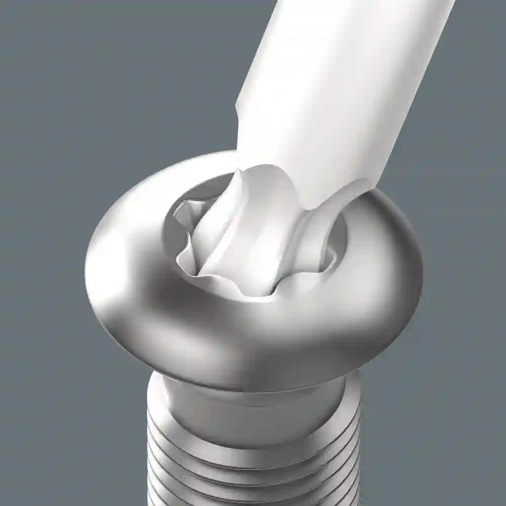 Llave acodada TORX versión larga 967 PKXL TORX 40 - Wera