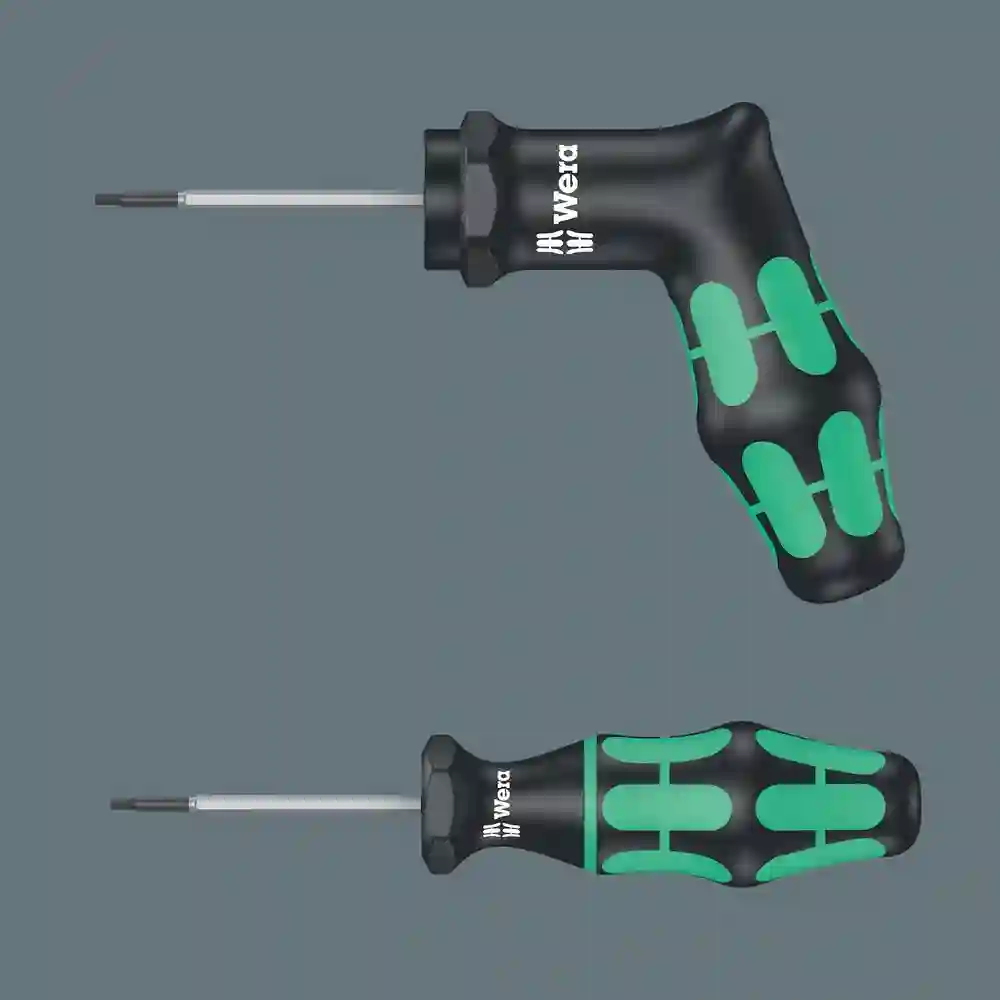 Destorpar TORX Mango Pistola 300 TORX 20 x 50 Nm - Wera
