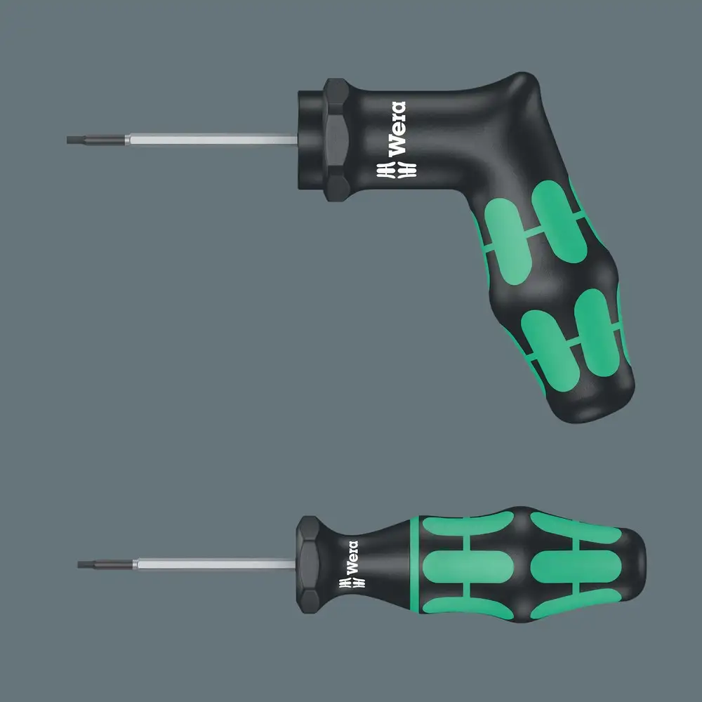 Destorpar TORX Mango Pistola 300 TORX 20 x 50 Nm - Wera