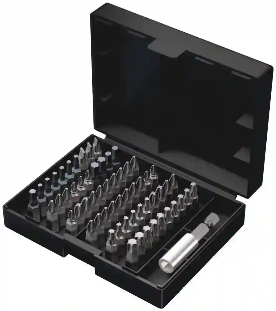 Estuches de puntas Bit-Safe 61 Universal 3 - Wera