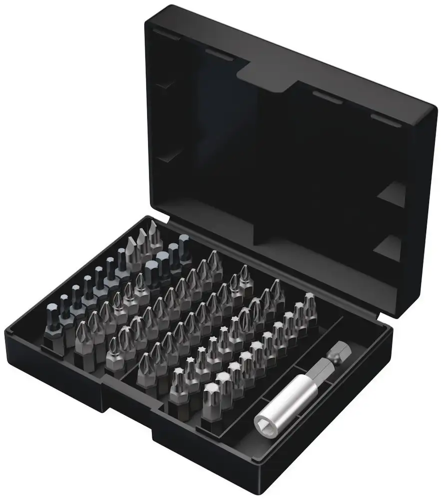 Estuches de puntas Bit-Safe 61 Universal 3 - Wera