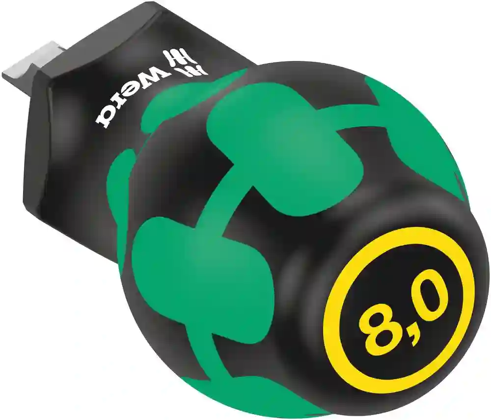 Stubby/Destornillador corto 335 Stubby 12 x 65 x 25 mm - Wera