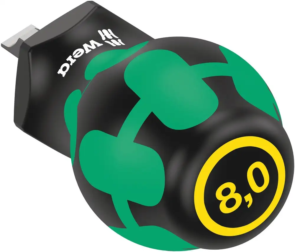Stubby/Destornillador corto 335 Stubby 12 x 65 x 25 mm - Wera