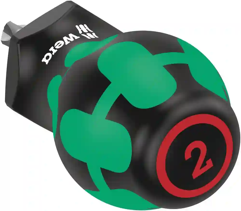 Juego de destornilladores Stubby Set 3 - Wera