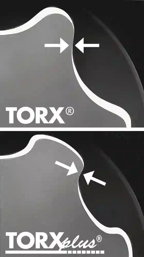 Punta TORX PLUS 867/1 Z 8 IP x 25 mm - Wera