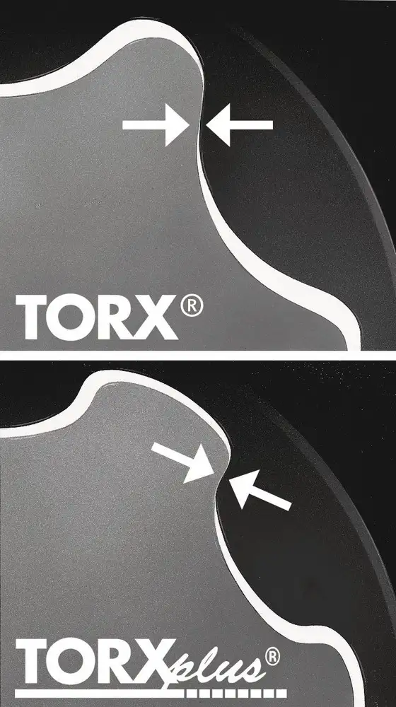 Punta TORX PLUS 867/1 Z 8 IP x 25 mm - Wera