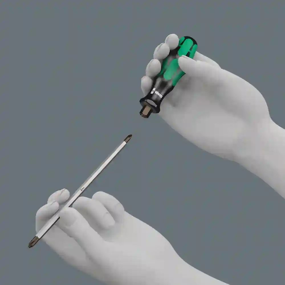 Juego Vario 88/1 Vario-Set - Wera