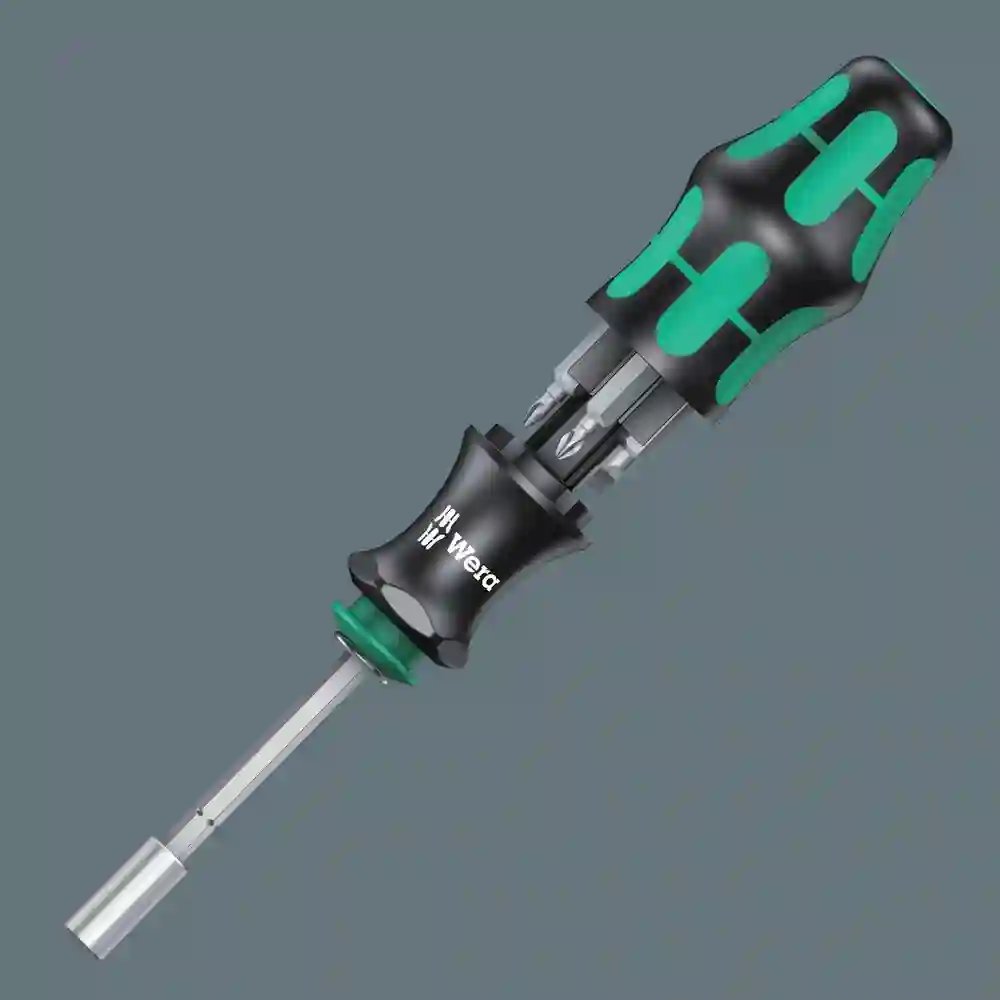 Destornillador Porta-Puntas Kraftform Kompakt 28 Imperial 1 - Wera