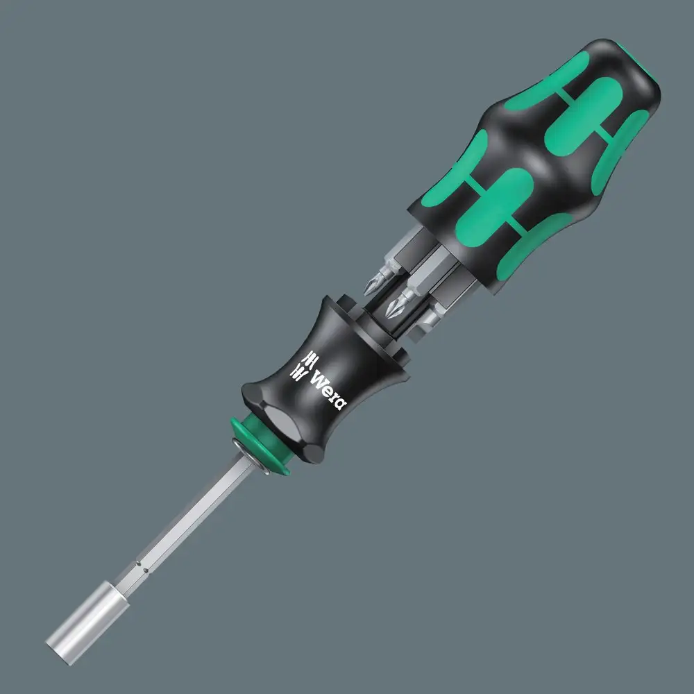 Destornillador Porta-Puntas Kraftform Kompakt 28 Imperial 1 - Wera