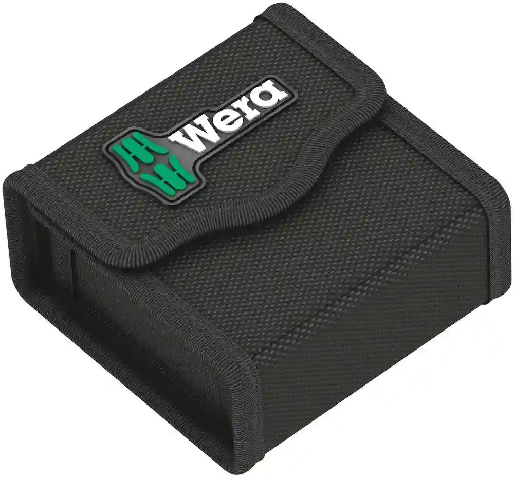 Estuche de puntas Kraftform Kompakt Stubby ESD 1 - Wera