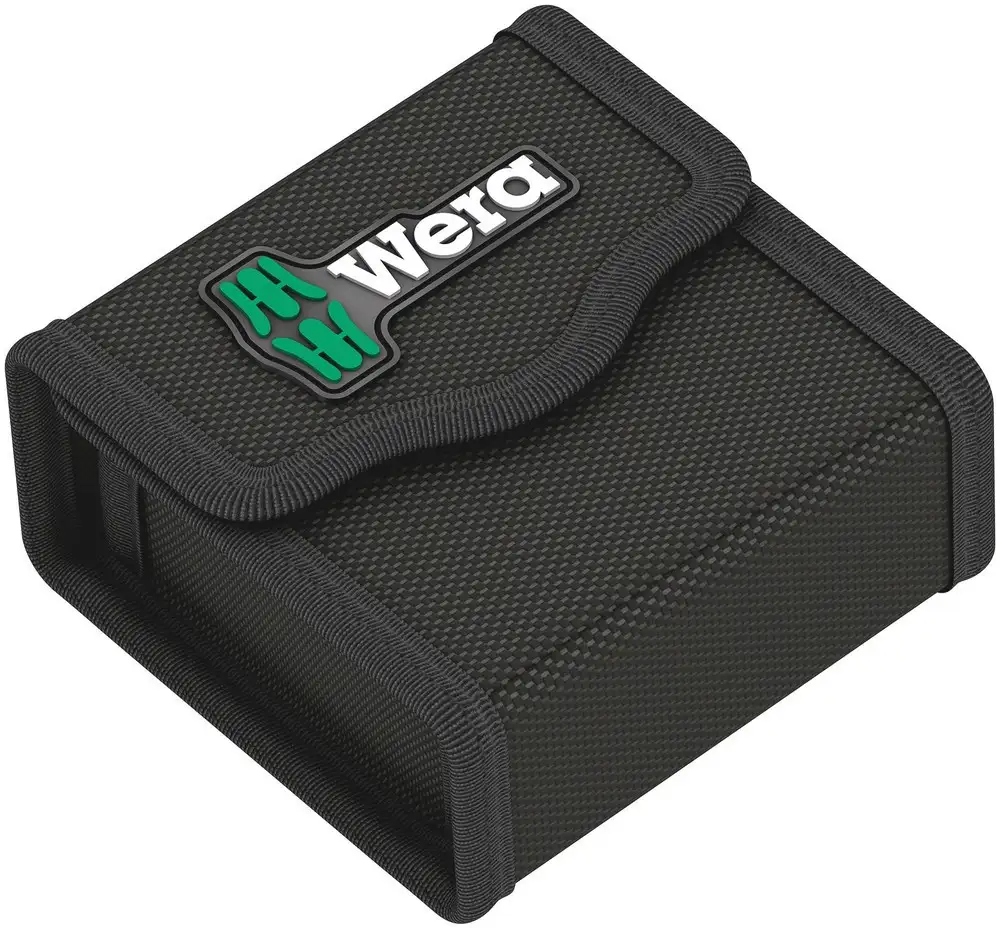 Estuche de puntas Kraftform Kompakt Stubby ESD 1 - Wera