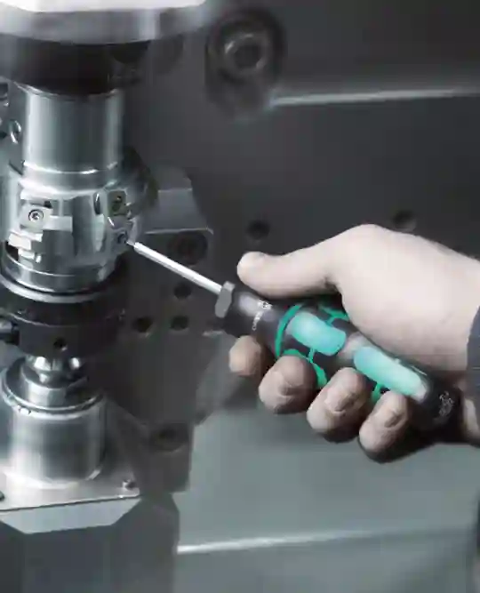 Destorpar TORX PLUS 300  7 IP/09 Nm - Wera