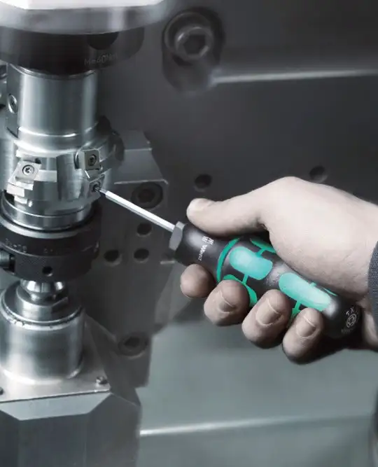 Destorpar TORX PLUS 300  7 IP/09 Nm - Wera