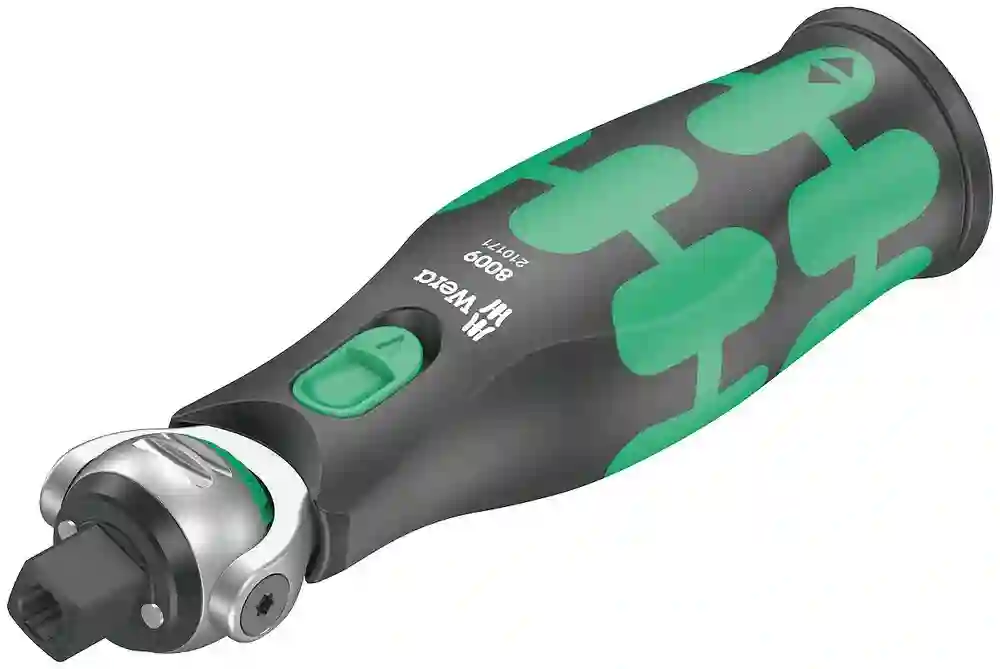 Accionamiento combinado especial 3/8 8009 Zyklop Pocket Set 1 - Wera