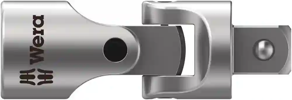 Articulación cardán Zyklop 3/8 8795 B - Wera
