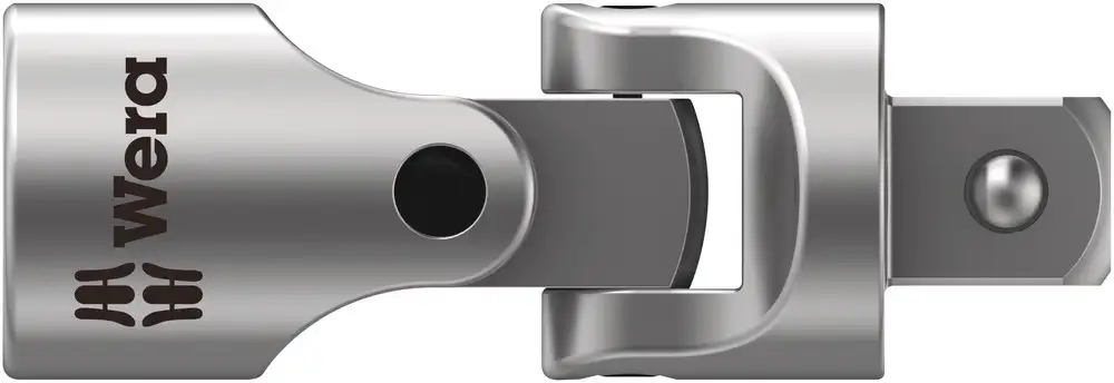 Articulación cardán Zyklop 3/8 8795 B - Wera