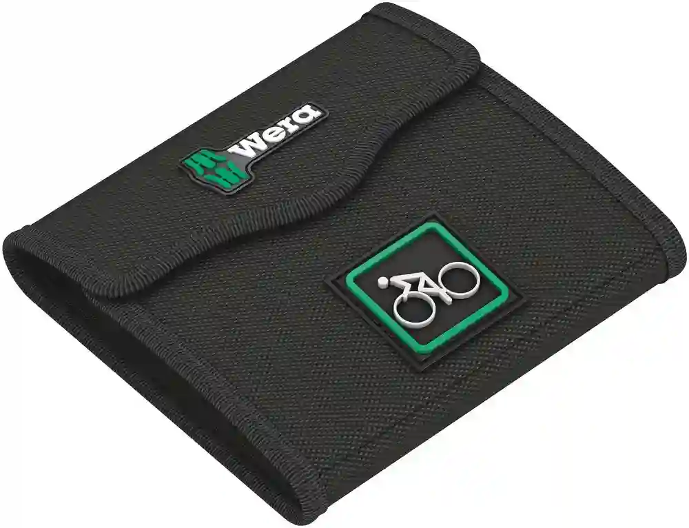 Zyklop juego de vasos 3/8 7 partes Bicycle Set 8 - Wera