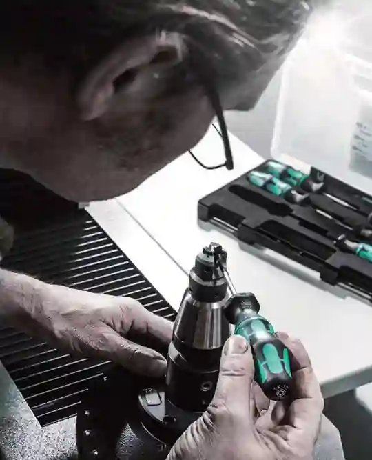 Destorpar 300 Hex-Plus 25/20 Nm - Wera