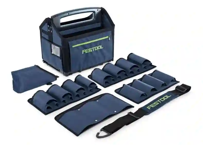 Systainer³ ToolBag SYS3 T-BAG M - 577501 - Festool