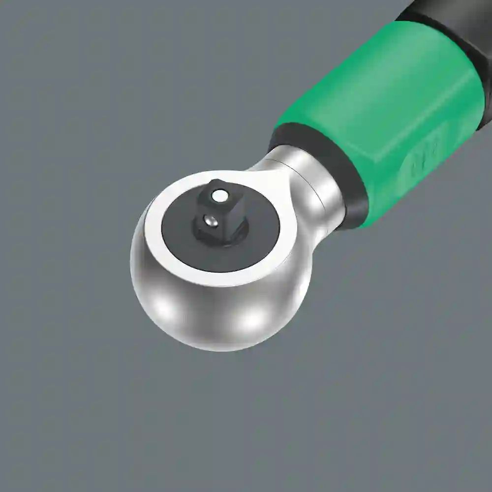 Llave dinamomé. con vasos en caja textil Safe-Torque A 1 Set Imperial 1 - Wera