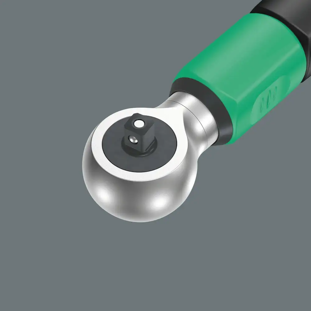 Llave dinamomé. con vasos en caja textil Safe-Torque A 1 Set Imperial 1 - Wera