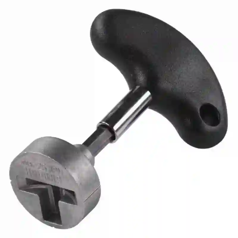 1 atornillador manual de gancho de l 104 mm Wolfcraft