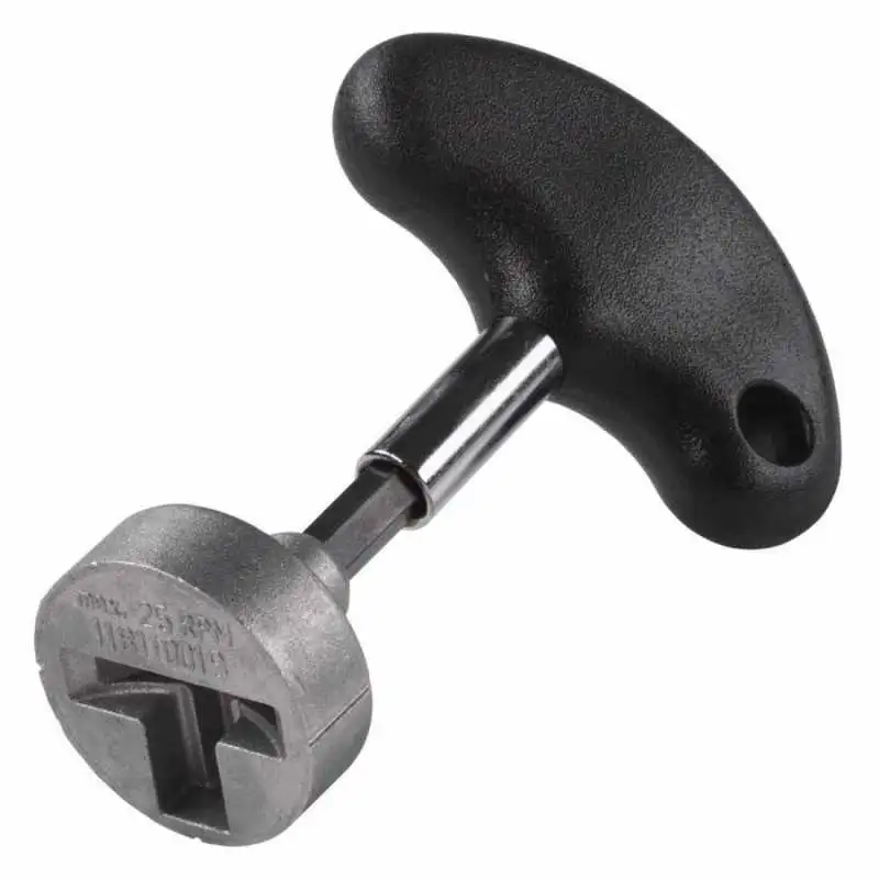 1 atornillador manual de gancho de l 104 mm Wolfcraft