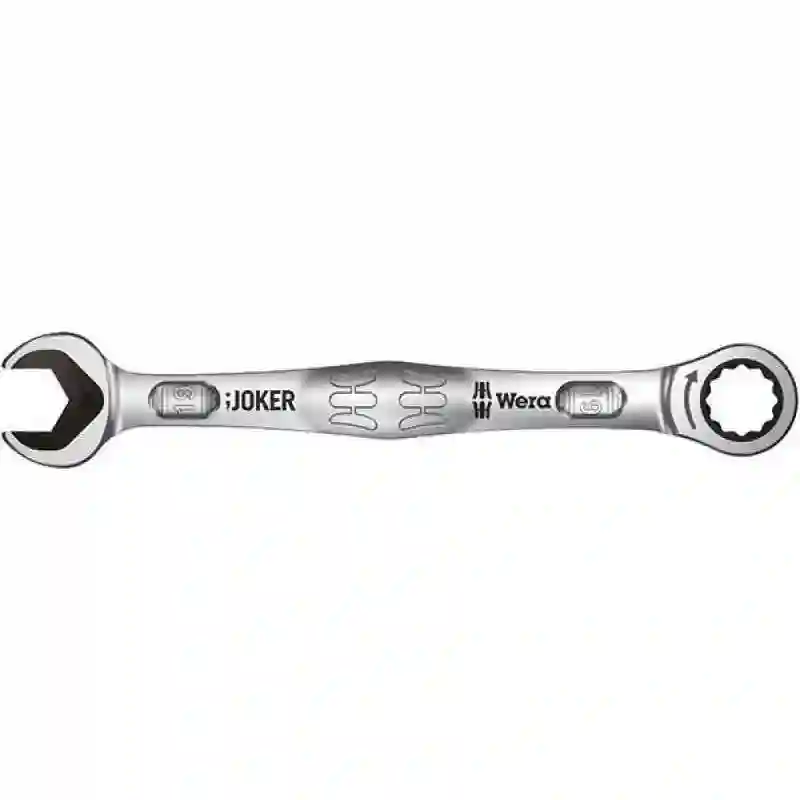 Llave fija doble Joker 19 mm Wera