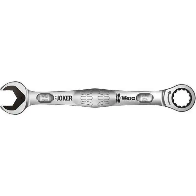 Llave fija doble Joker 19 mm Wera