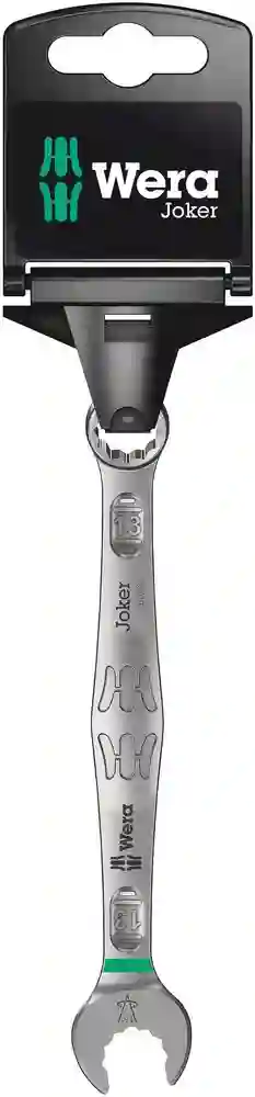 Llave Joker combinada de anillo y boca 6003 Joker 9 - Wera