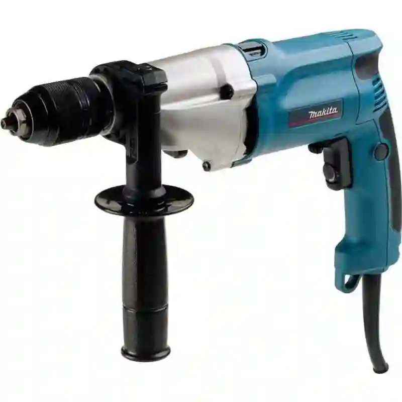 Taladro percutor 720W Reversible Makita
