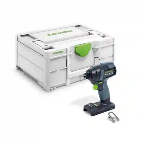 Atornillador de impacto a batería TID 18-Basic - 576481 - Festool