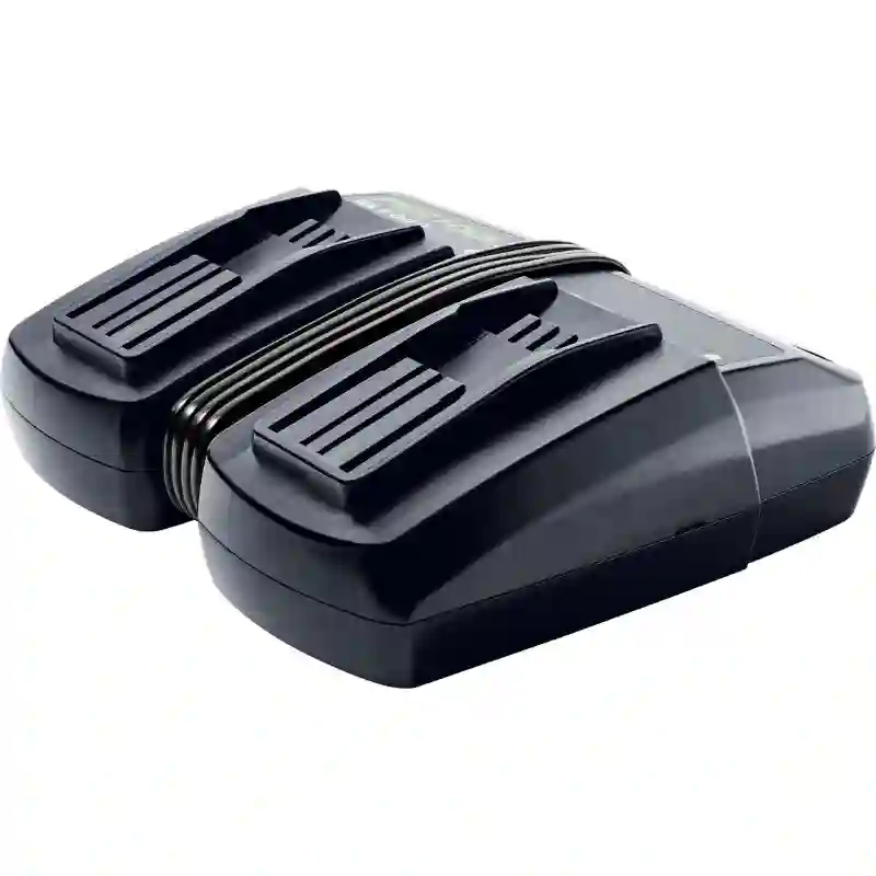 Cargador rápido TCL 6 DUO - 577017 - Festool