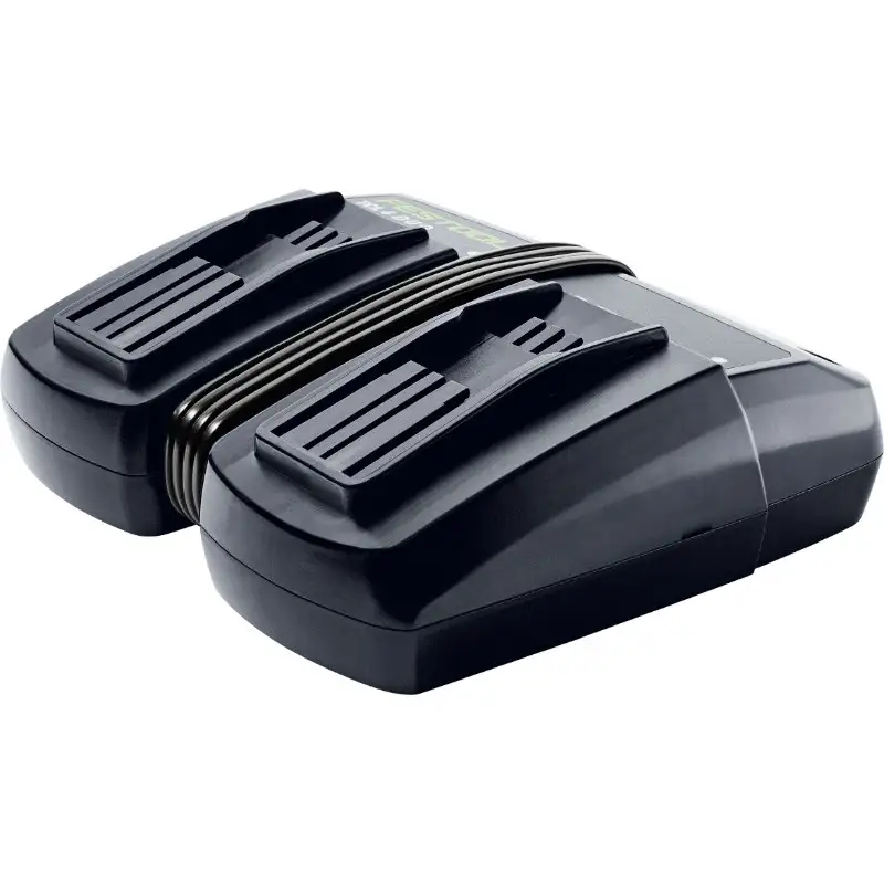 Cargador rápido TCL 6 DUO - 577017 - Festool