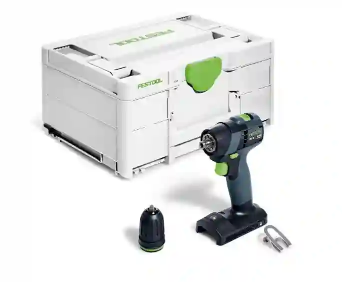 Taladro atornillador a batería TXS 18-Basic - 576894 - Festool