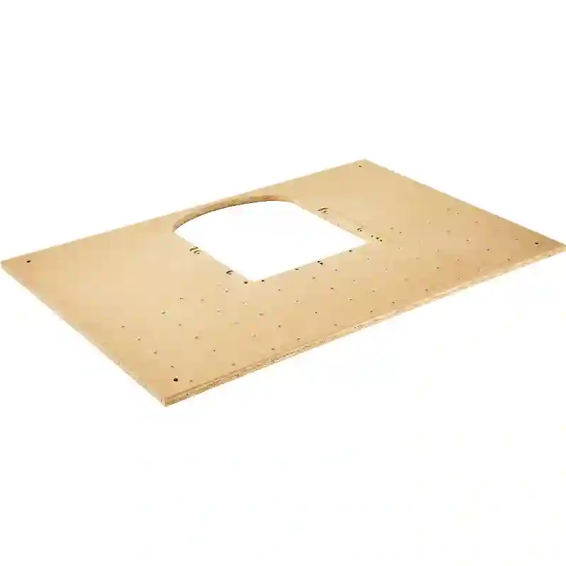 Placa perforada LP-KA65 MFT/3 - 500366 - Festool
