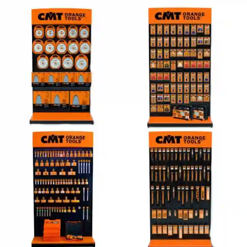 Expositor CMT