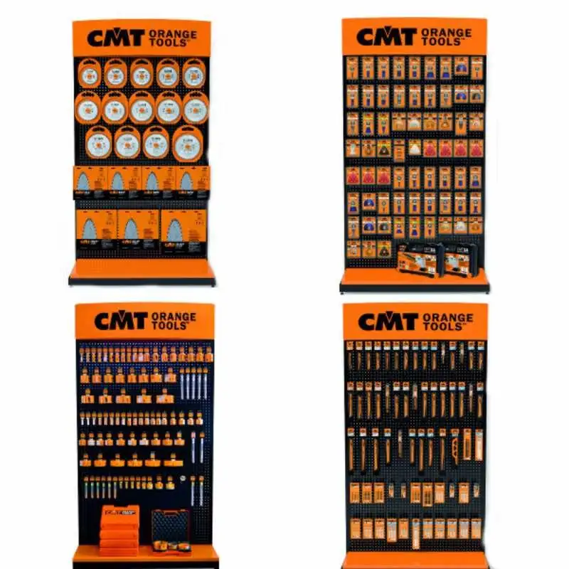 Expositor CMT