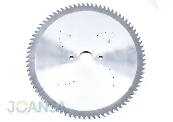 Sierra Circular corte tablero diente Trapecioplano D:350 mm - G:3,2 mm - D eje:30 mm - Z: 84 Joansa