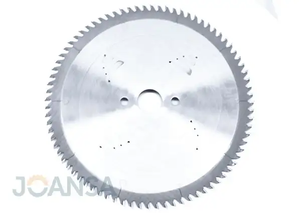 Sierra Circular corte tablero diente Trapecioplano D:350 mm - G:3,2 mm - D eje:30 mm - Z: 84 Joansa