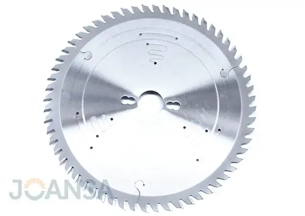 Sierra Circular para corte de tablero corte alterno D:250 mm - G:3,2 mm - D eje:30 mm - Z: 80 Joansa