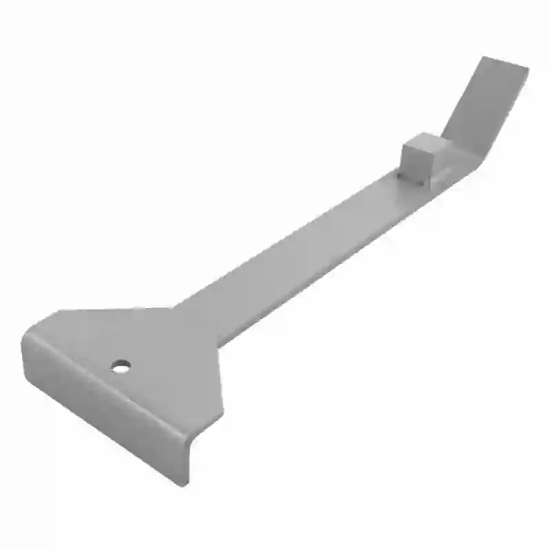 1 escoplo para profesional con yunque 440x120x60mm Wolfcraft