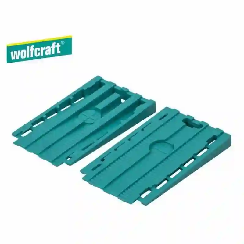 30 cuñas universales 35x6x60mm Wolfcraft
