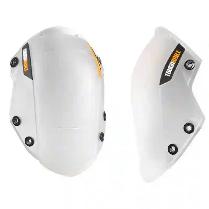 Juego de 2 almohadillas de recambio para rodilleras GelFit TOUGHBUILT