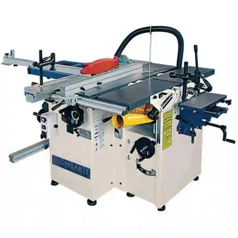 Combinada 6 operaciones K 260 Lombarte