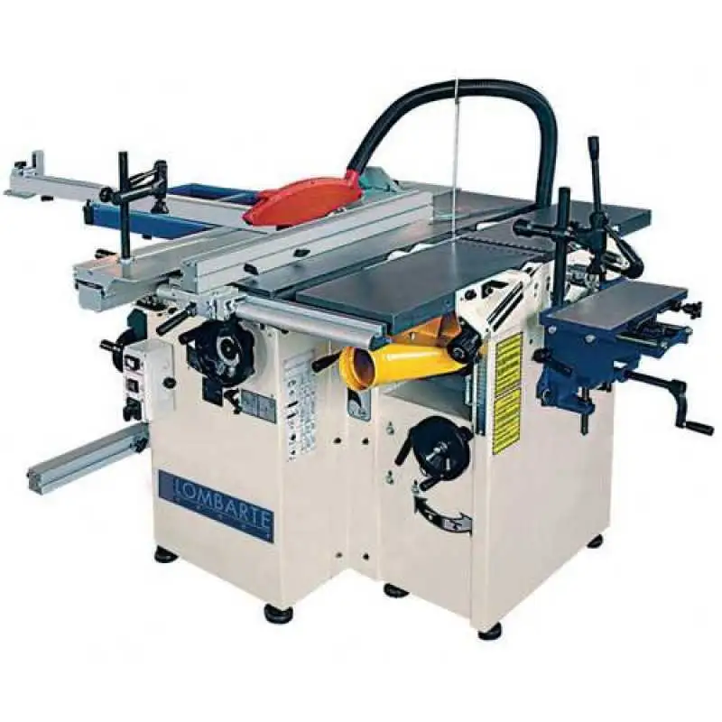 Combinada 6 operaciones K 260 Lombarte