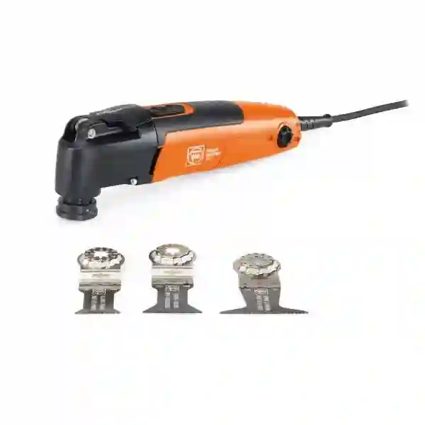 Multi-herramienta de 250 W MULTIMASTER MM 300 PLUS START FEIN