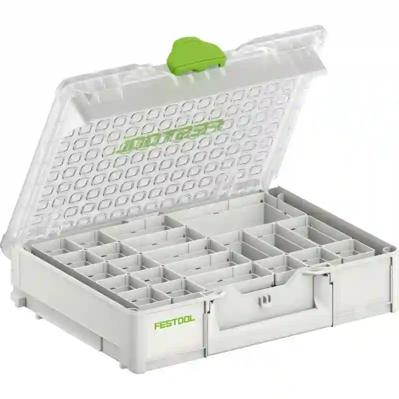 Systainer³ Organizer SYS3 ORG M 89 22xESB - 204853 - Festool