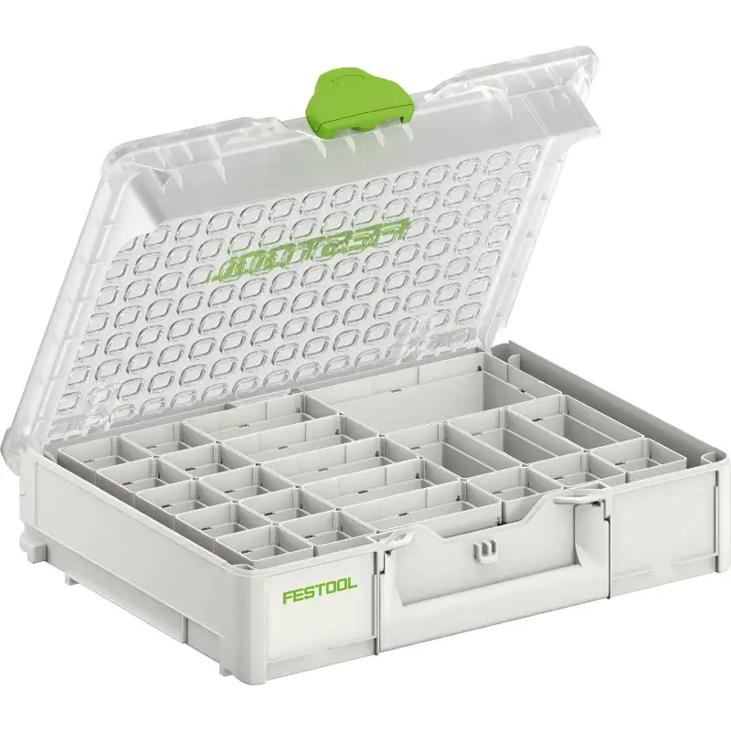 Systainer³ Organizer SYS3 ORG M 89 22xESB - 204853 - Festool