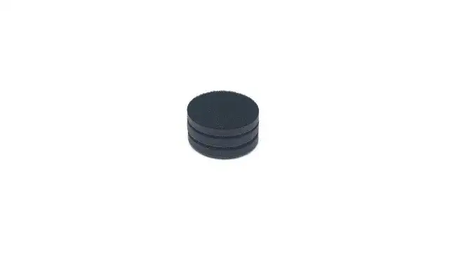 3 Almohadillas de lijado de 76 mm para MP21-19-2 y MP21-19-3 MANPA
